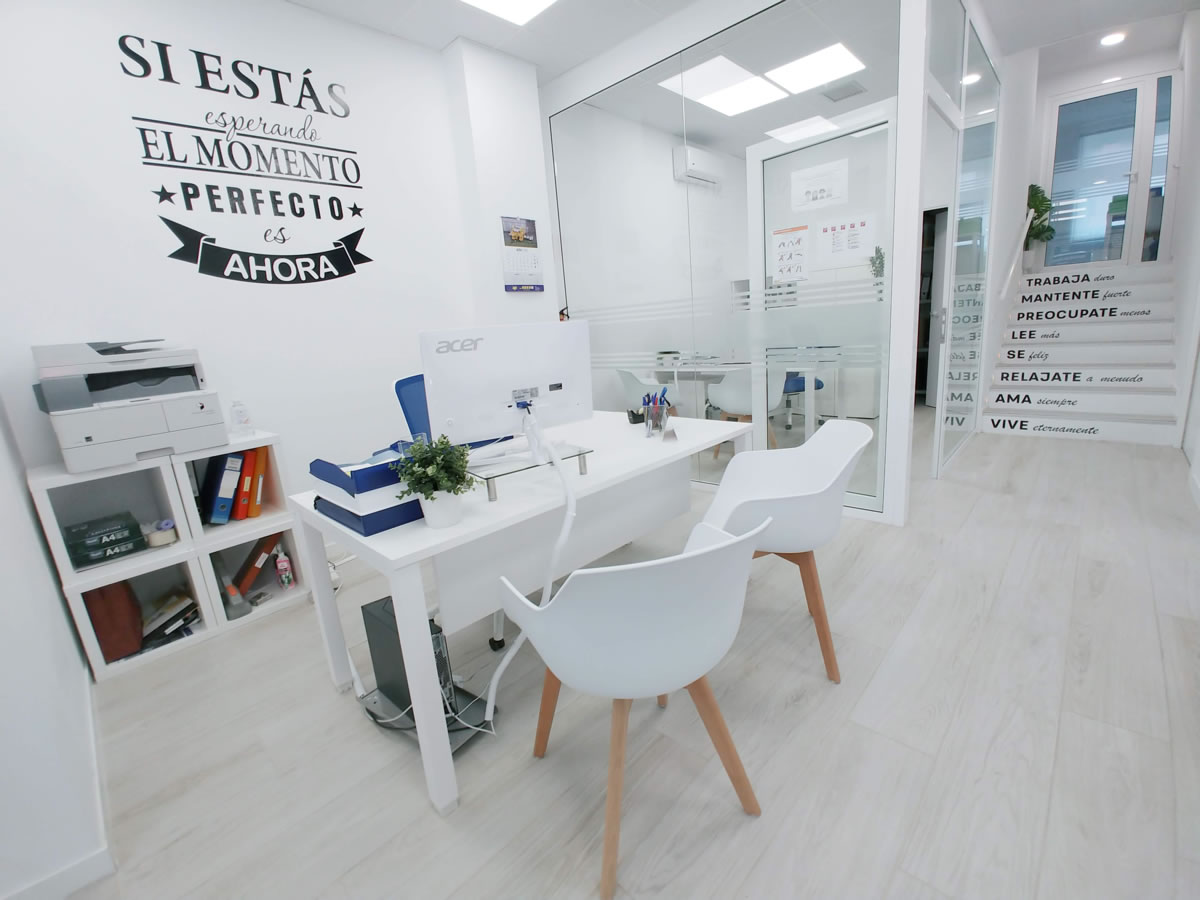 Oficinas de Inmobiliaria Gestorre en Oviedo